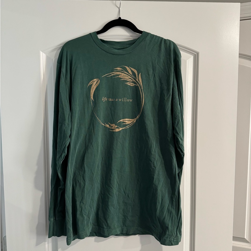 Taylor Swift Evermore Willow Shirt